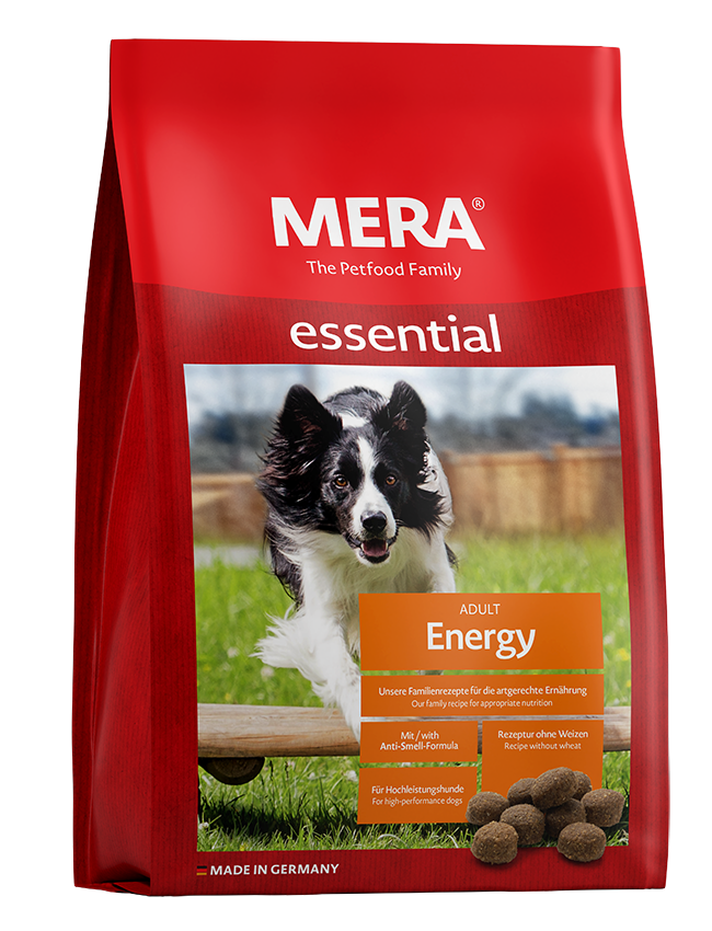 MERA Dog Energy Food 12.5Kg