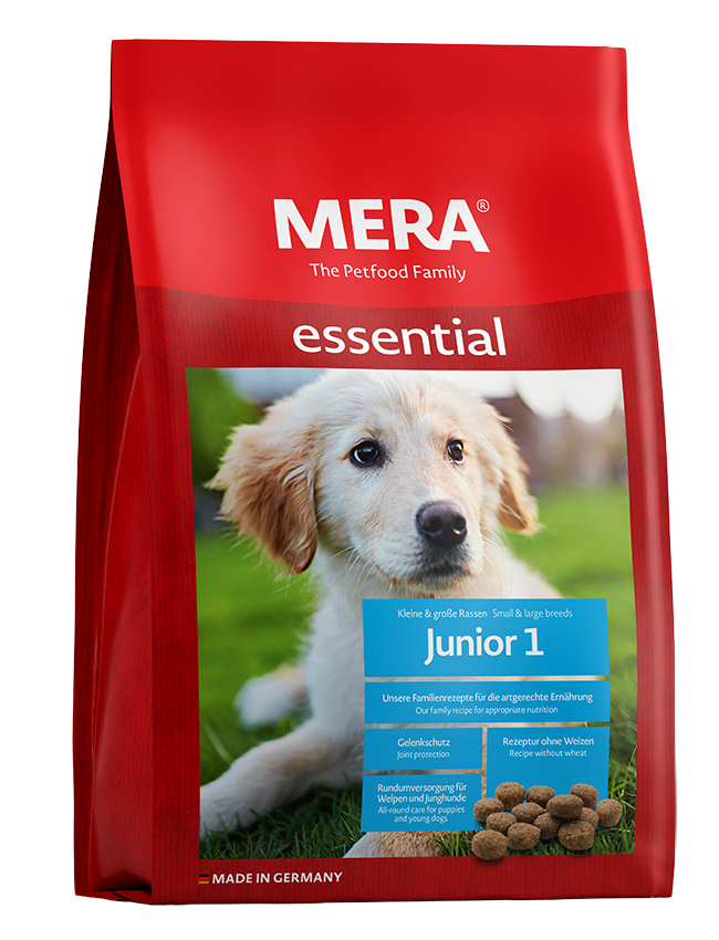 MERA Junior 1 Dog Food