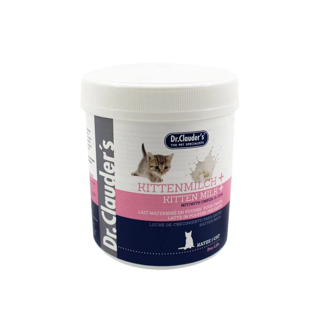Dr Clauder's Kitten Milk Plus 200g