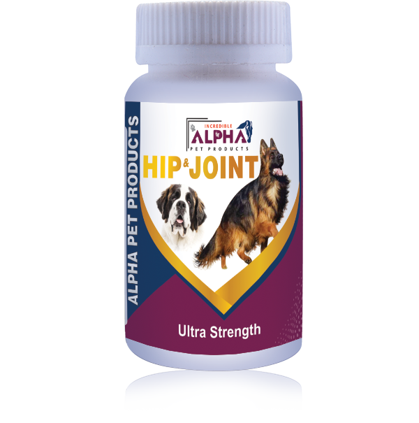 Alpha Hip & Joint Supplement