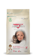 Bonacibo Kitten Food Chicken and Rice - 1.5 KG
