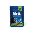 Brit Gravy Pouch Chicken Slices 85g