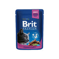 Brit Jelly Pouch Chicken & Turkey 100 gm