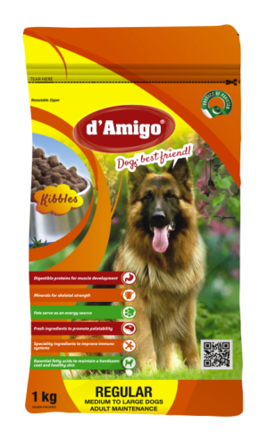 d'Amigo Adult Dog Food