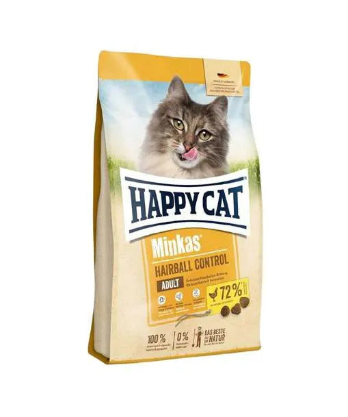 Happy Cat Minkas Hairball Control 1.5kg