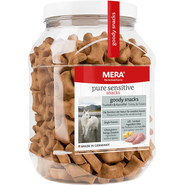 MERA Pure Sensitive Goody Snacks
