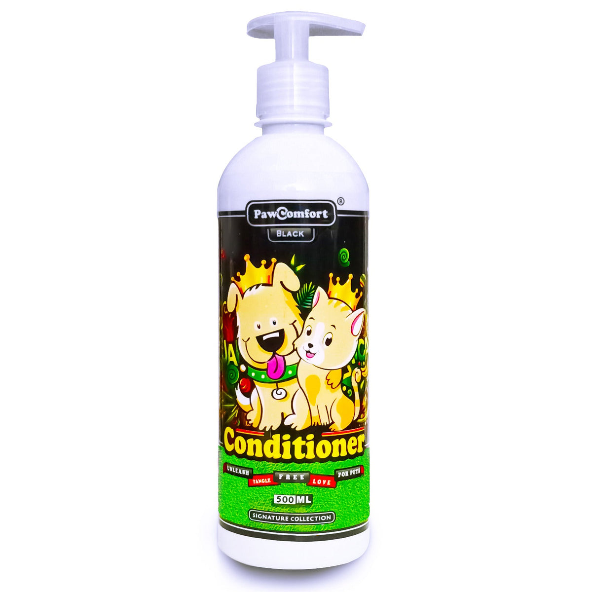 Paw Comfort Signature Conditioner 500ml