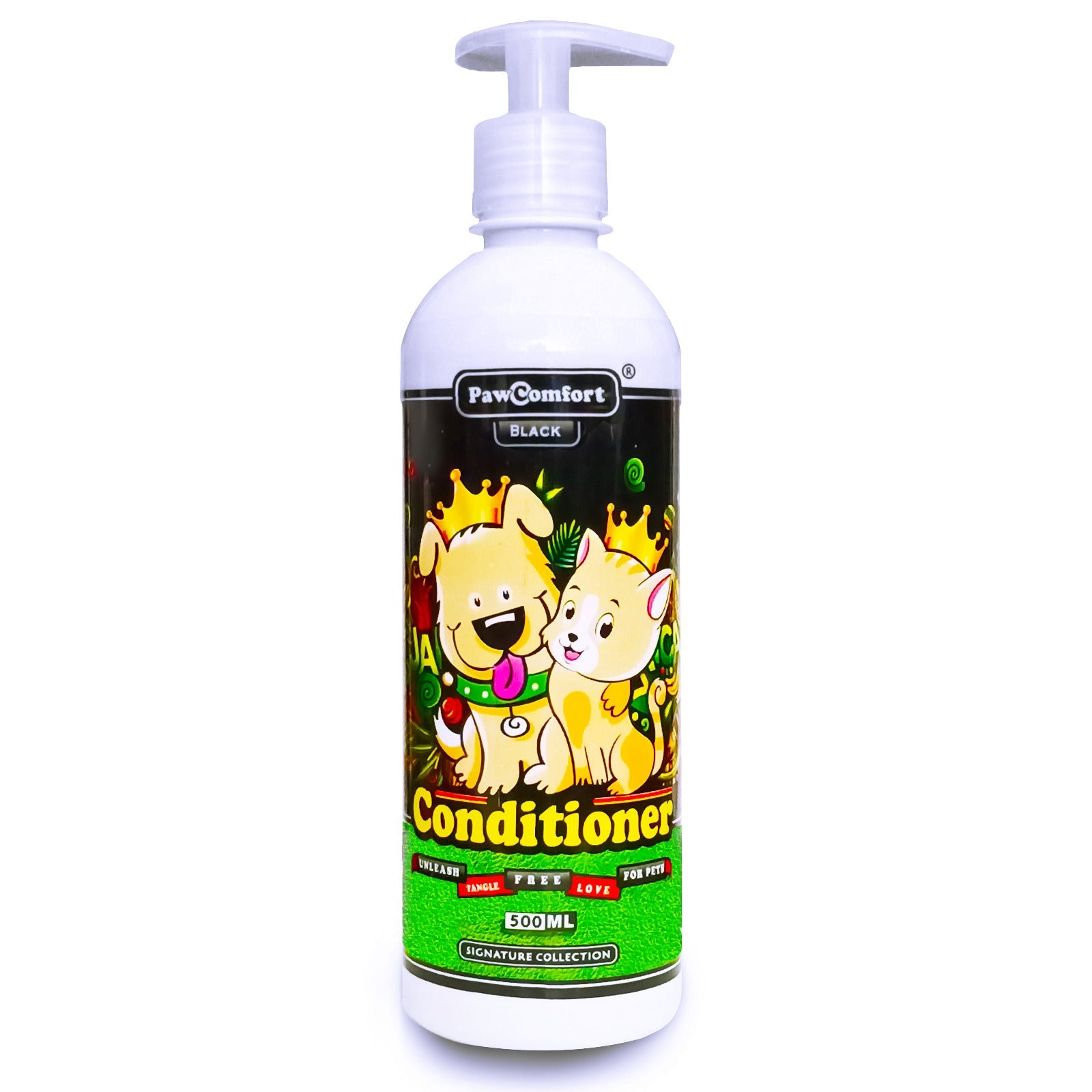 Paw Comfort Signature Conditioner 500ml