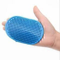 Pet Bathing Rubber Hand Brush