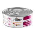 Petline Salmon Sensiplus Wet Food Tin - 80g