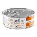 Petline Salmon Entrée Wet Food Tin - 80g