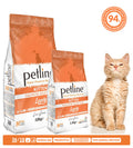 Petline Kitten Food Salmon
