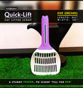 Premium Litter Scoop