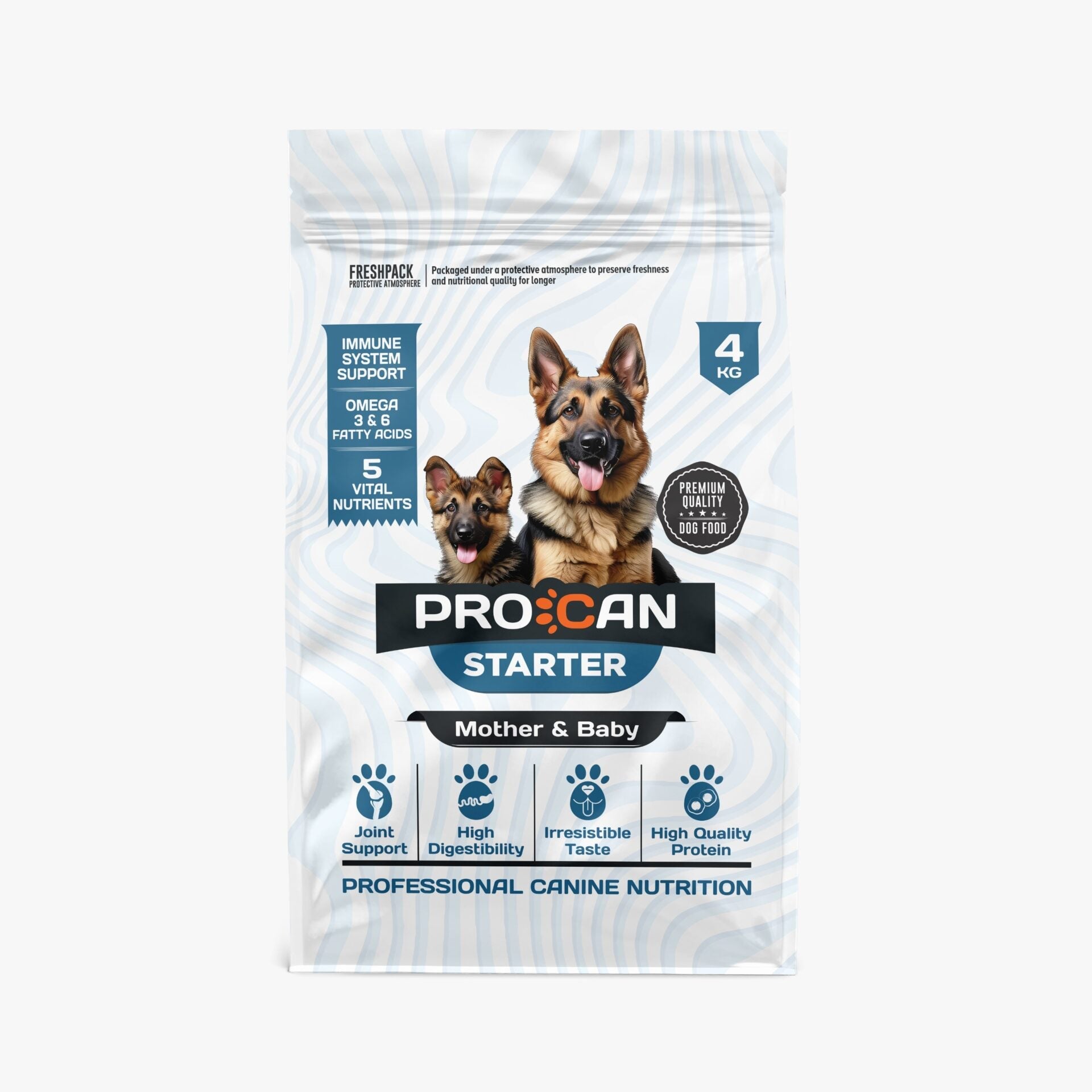 Procan Starter Food 4kg