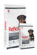 Reflex Puppy Food - Lamb & Rice