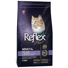 Reflex Plus Adult Skincare Salmon 1.5kg