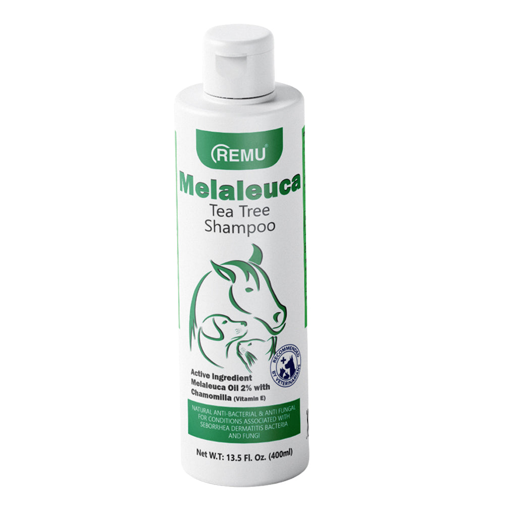 Remu Melaleuca Tea Tree Shampoo