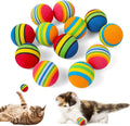 Rubber Ball Toy (Pack of 4)