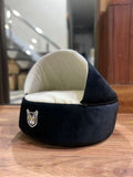 Semi Enclosed Bed for Pets