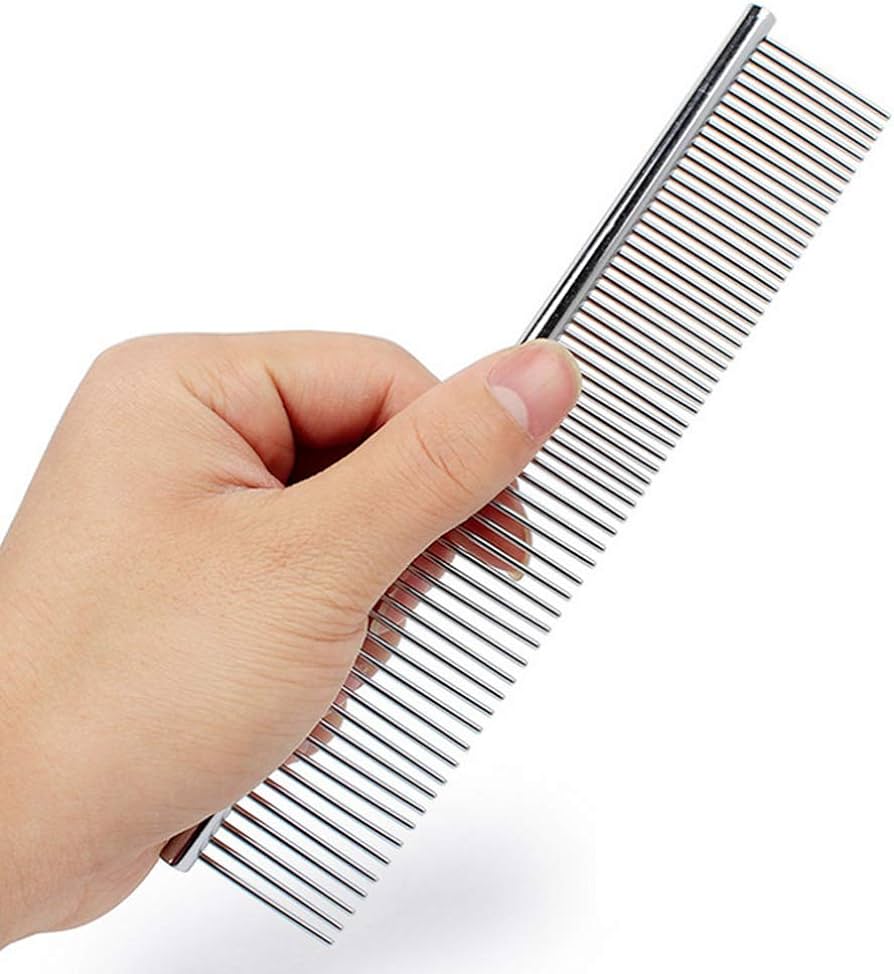 Stainless Steel Comb for Pets