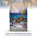 Taste of the Wild Adult Wetland Formula 12kg