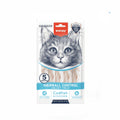 Wanpy Hairball Control Creamy Treat - Codfish & Chicken