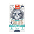Wanpy Skin & Coat Creamy Treat - Tuna & Salmon