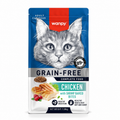 Wanpy Grain Free Adult Chicken Dry Food 1.5kg