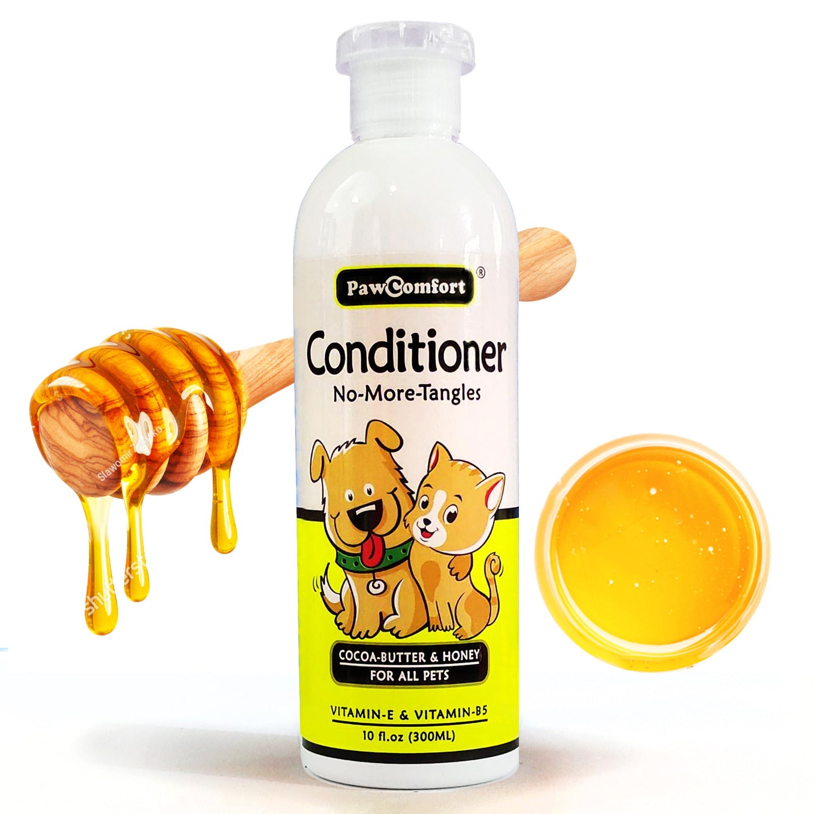 PAWCOMFORT Conditioner for All Pets