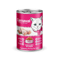Carnaval Premium Kitten Cat Tin Chicken 400g